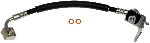 1996-2005 Ford Explorer Brake Hydraulic Hose - Front Left (Dorman)