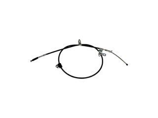 2005-2008 Pontiac Vibe Parking Brake Cable - Rear Left (Dorman)