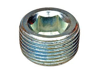 1981-1990 Lincoln Town Car Engine Cylinder Head Plug (Dorman)