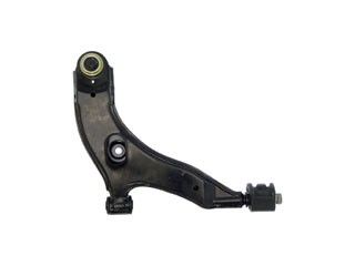 1995-1999 Hyundai Accent Suspension Control Arm and Ball Joint Assembly - Front Left Lower (Dorman)
