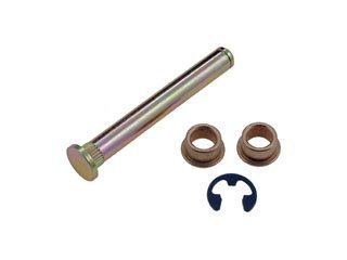 1990-2006 Lincoln Town Car Door Hinge Pin and Bushing Kit - Front Lower (Dorman)