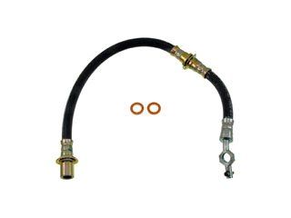 1985-1989 Toyota MR2 Brake Hydraulic Hose - Rear Left or Rear Right (Dorman)