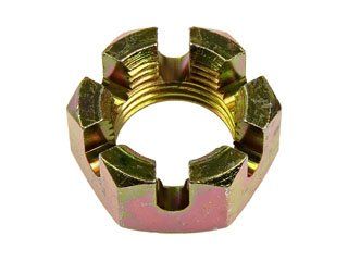 1955-1965 Chrysler 300 Spindle Nut - Front (Dorman)