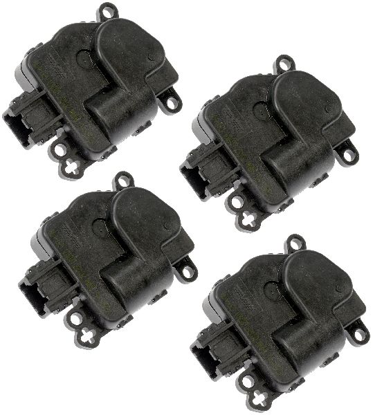 2008-2016 Chrysler Town &amp; Country HVAC Air Door Actuator Kit - Main (Dorman)