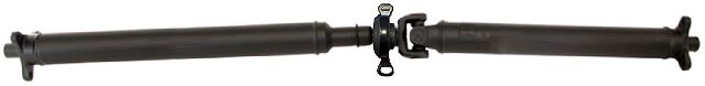 2000-2002 Jaguar S-Type Drive Shaft - Rear (Dorman)