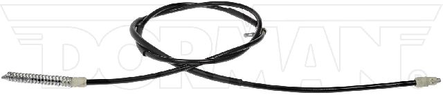 2012-2020 GMC Savana 3500 Parking Brake Cable - Rear Right (Dorman)