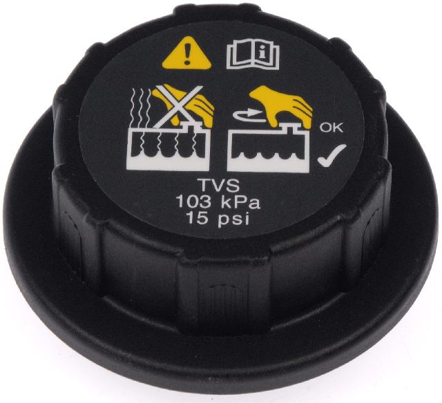 2005-2016 International 4300 Engine Coolant Reservoir Cap (Dorman)