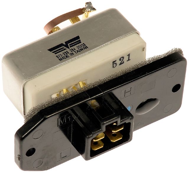 2002-2008 Dodge Ram 1500 HVAC Blower Motor Resistor (Dorman)