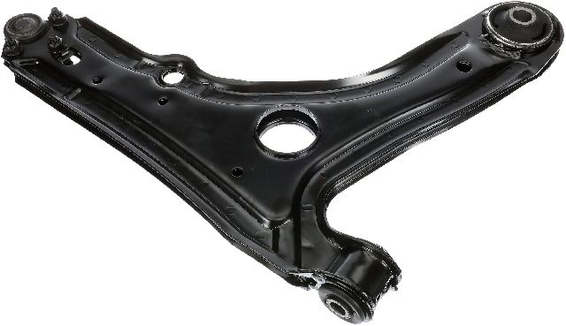 1993-1999 Volkswagen Golf Suspension Control Arm and Ball Joint Assembly - Front Left Lower (Dorman)