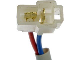 2002-2003 Mitsubishi Lancer Window Motor and Regulator Assembly - Front Left (Dorman)