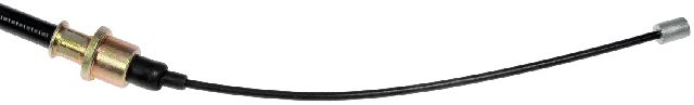 2009-2012 GMC Canyon Parking Brake Cable - Rear Right (Dorman)