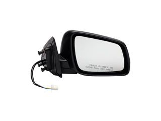 2008-2010 Mitsubishi Lancer Side/Door Mirror - Right (Dorman)