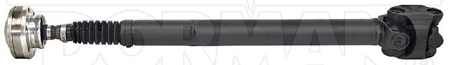 1993-1996 Jeep Grand Cherokee Drive Shaft - Front (Dorman)