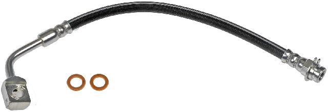 2006-2007 Cadillac CTS Brake Hydraulic Hose - Rear Right Outer (Dorman)