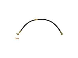 2004-2011 Nissan Quest Brake Hydraulic Hose - Front Left (Dorman)