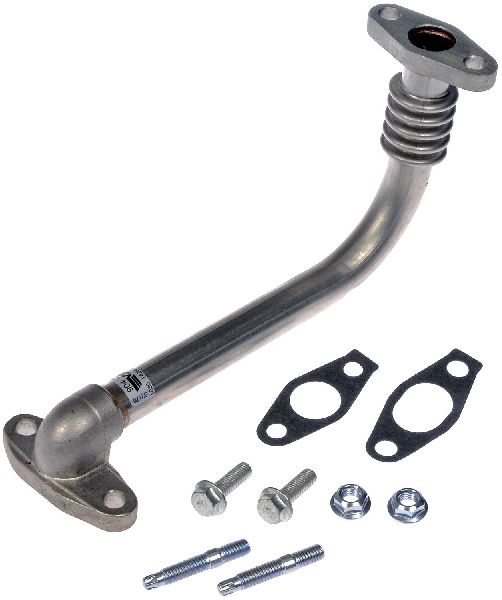 2006-2010 Chevrolet Express 2500 Turbocharger Oil Line - Return (Dorman)