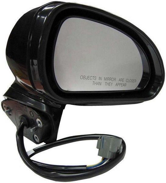 2006-2008 Mitsubishi Eclipse Side/Door Mirror - Right (Dorman)