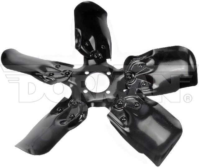 2001-2006 GMC Sierra 3500 Engine Cooling Fan Blade (Dorman)