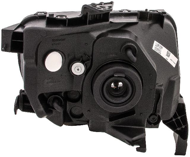 2007-2008 Honda Element Headlight Assembly - Left (Dorman)