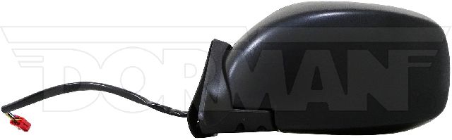 1997-2001 Jeep Cherokee Side/Door Mirror - Left (Dorman)