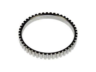 1995-1999 Nissan Maxima ABS Wheel Speed Sensor Tone Ring - Front Left or Front Right (Dorman)