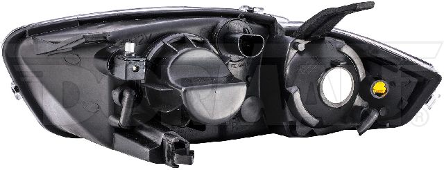 2003-2005 Chevrolet Cavalier Headlight Assembly - Left (Dorman)