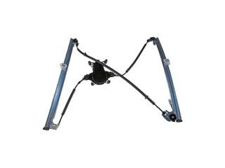 2001-2003 Dodge Caravan Window Regulator - Front Left (Dorman)