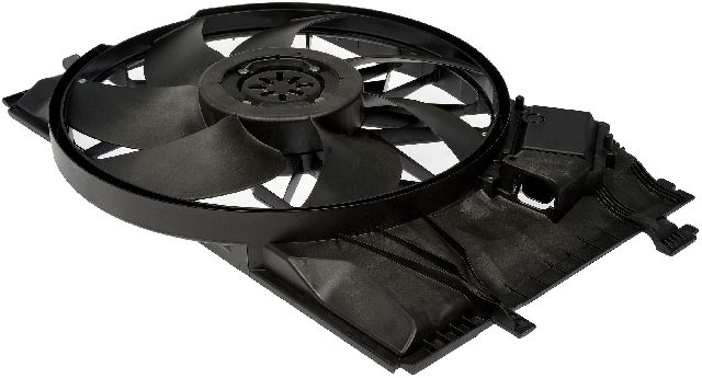 2003-2004 Mercedes-Benz CLK320 Engine Cooling Fan Assembly (Dorman)