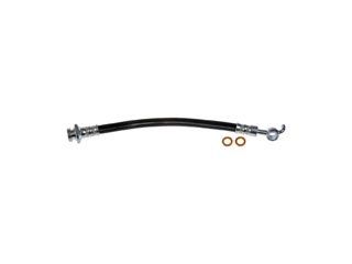 2014-2015 Nissan Rogue Select Brake Hydraulic Hose - Rear Right Outer (Dorman)