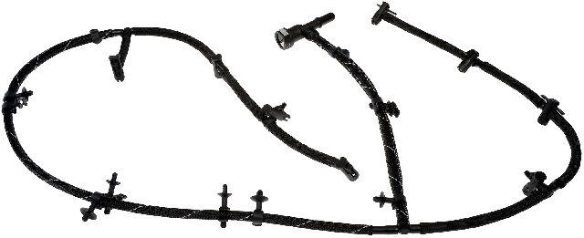 2011-2016 Ford F-550 Super Duty Fuel Line (Dorman)