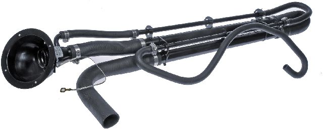 2011-2013 GMC Sierra 2500 HD Fuel Tank Filler Neck (Dorman)