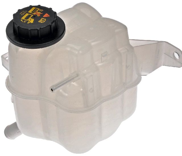 2009-2019 Ford Flex Engine Coolant Reservoir -  or Front (Dorman)
