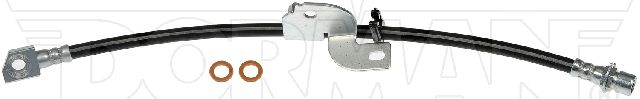 2009 Ford F-150 Brake Hydraulic Hose - Front Right (Dorman)