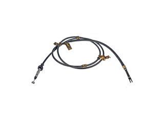 1991-2005 Acura NSX Parking Brake Cable - Rear Left (Dorman)