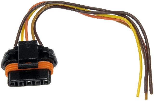 1994-1997 Ford F-350 Diesel Glow Plug Wiring Harness (Dorman)