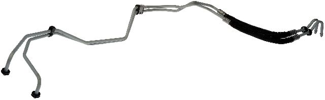 2005-2008 Dodge Magnum Automatic Transmission Oil Cooler Hose Assembly - Inlet and Outlet (Dorman)
