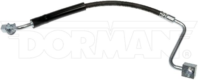 2009-2012 Ford Flex Brake Hydraulic Hose - Front Left (Dorman)