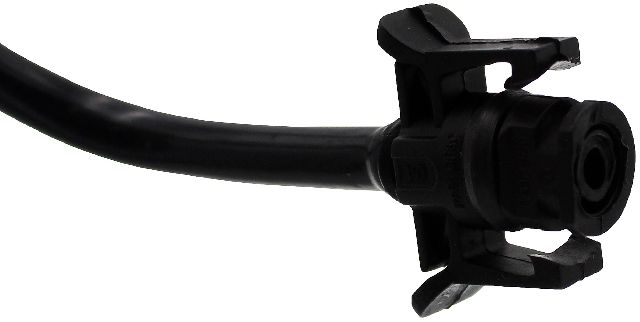 2014-2022 Ford Transit Connect Engine Coolant Overflow Hose - Upper (Dorman)