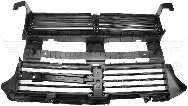 2013-2019 Ford Police Interceptor Sedan Radiator Shutter Assembly (Dorman)