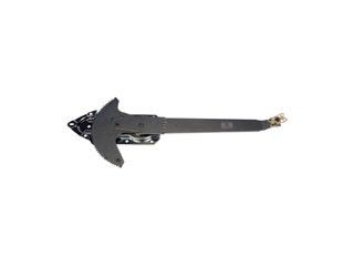 1980-1996 Ford Bronco Window Regulator - Front Left (Dorman)