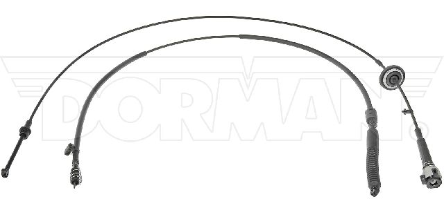 2002-2006 Chevrolet Avalanche 2500 Automatic Transmission Shifter Cable (Dorman)
