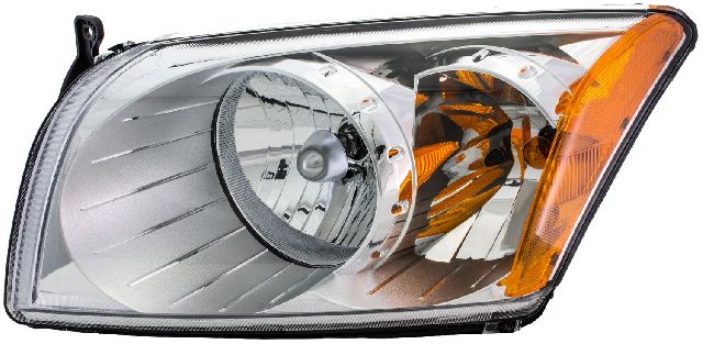 2007-2009 Dodge Caliber Headlight Assembly - Right (Dorman)