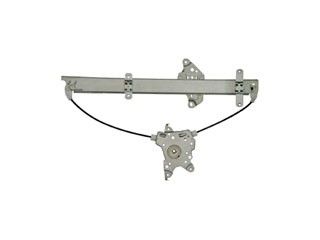 2000-2004 Nissan Xterra Window Regulator - Front Right (Dorman)