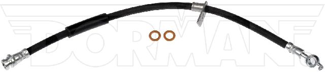 2013-2020 Ford Fusion Brake Hydraulic Hose - Front Right (Dorman)