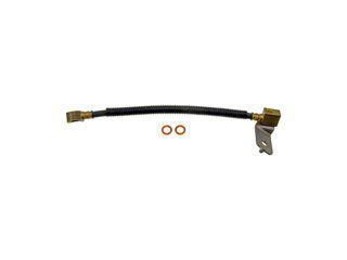 1998-2002 Lincoln Town Car Brake Hydraulic Hose - Rear Left (Dorman)