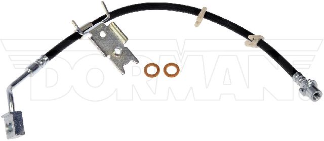 2021-2023 Chrysler 300 Brake Hydraulic Hose - Front Left (Dorman)