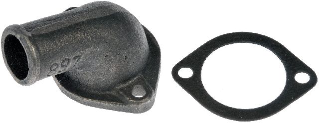 1981-1987 Isuzu Pickup Engine Coolant Thermostat Housing (Dorman)
