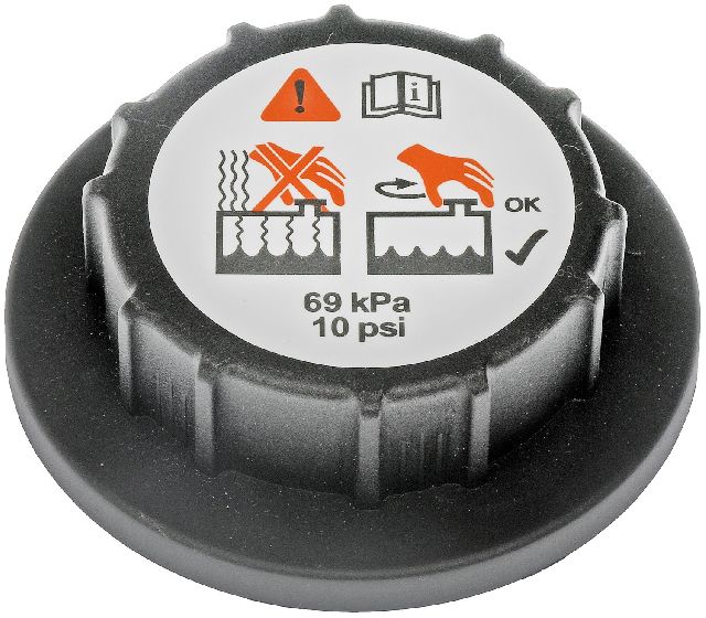 2003-2008 International 4300 Engine Coolant Reservoir Cap (Dorman)