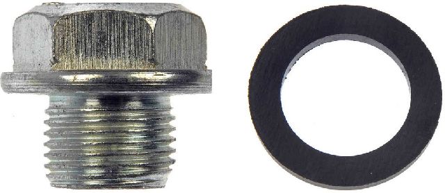 1986 Nissan D21 Engine Oil Drain Plug (Dorman)