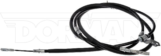 2009-2012 Ford Flex Parking Brake Cable - Rear Right (Dorman)